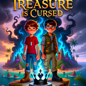 The Islands Treasure is Cursed