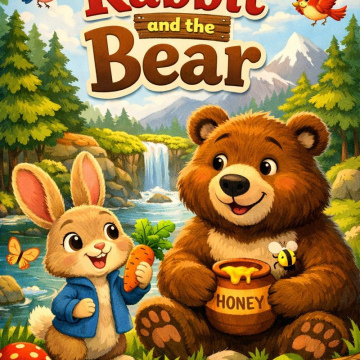 The Rabbit and the Bear